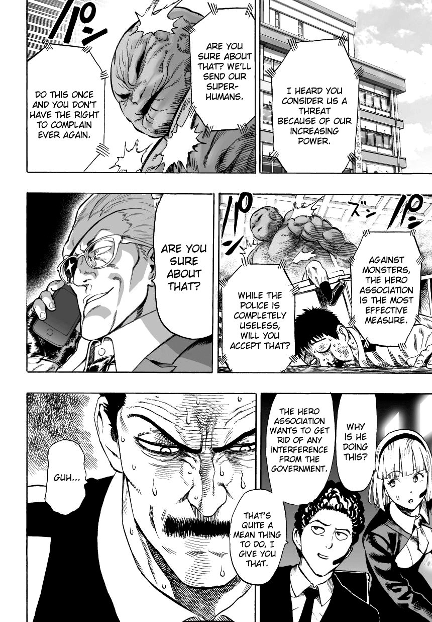 One-Punch Man Chapter 37.3 17